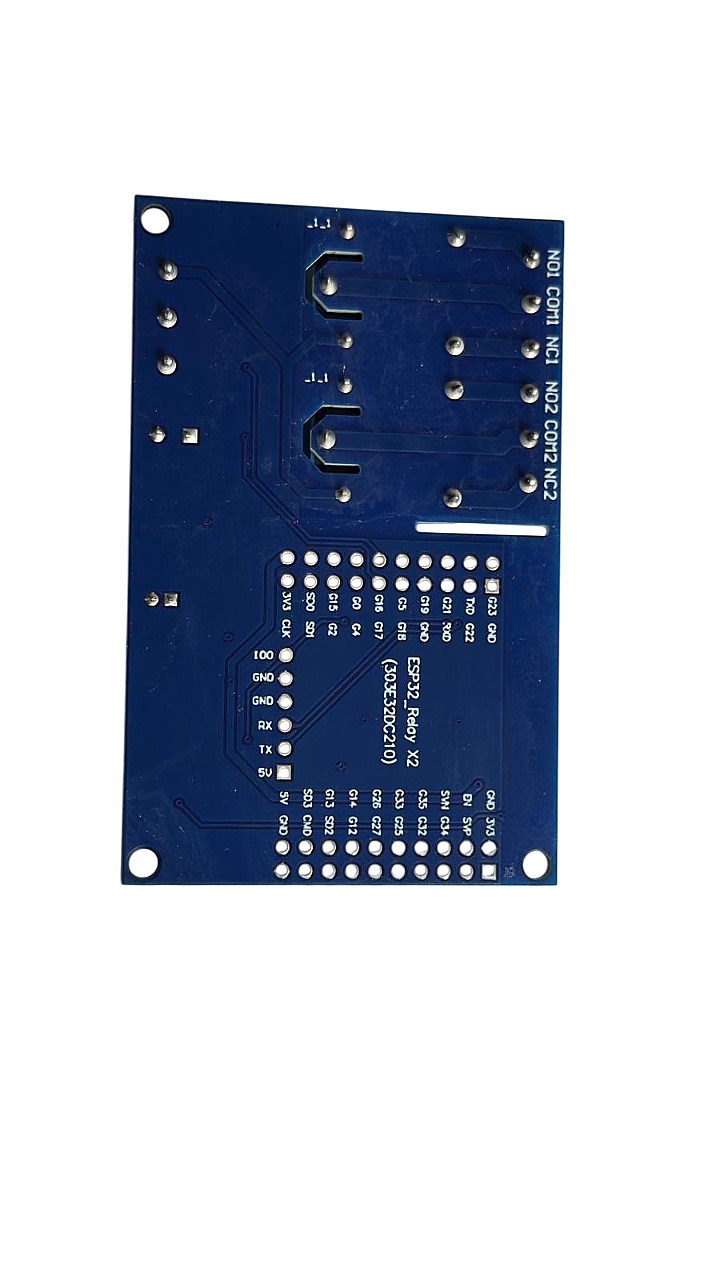 ESP32 WIFI Bluetooth 2 Kanal Röle Kartı (Çok Al Az Öde İle %20'ye Varan İndirimli) - 3