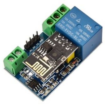 ESP8266 5V WiFi Röle Modülü (Çok Al Az Öde İle %20'ye Varan İndirimli) - 1