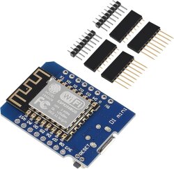 ESP8266 D1 NodeMcu 4MB Lua WIFI Mini Wifi Geliştirme Kartı (Çok Al Az Öde İle %20'ye Varan İndirimli) - 
