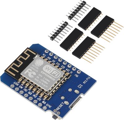 ESP8266 D1 NodeMcu 4MB Lua WIFI Mini Wifi Geliştirme Kartı (Çok Al Az Öde İle %20'ye Varan İndirimli) - 1