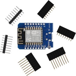 ESP8266 D1 NodeMcu 4MB Lua WIFI Mini Wifi Geliştirme Kartı (Çok Al Az Öde İle %20'ye Varan İndirimli) - 2