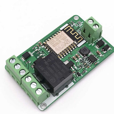 ESP8266 WiFi Röle Modülü (Çok Al Az Öde İle %20'ye Varan İndirimli) - 1