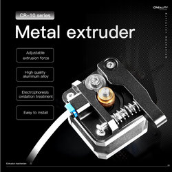 Extruder Kit Black for Ender-3/CR-10 - 5