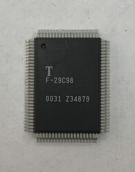 F29C98 TEMIC TRAY - TEMIC