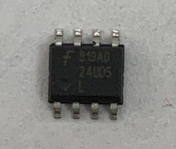FM24C05ULM8X SOIC8 FAIRCHILD T/R - FAIRCHILD