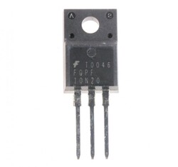 FQPF10N20 FSC MOSFET 10A 200V - FAIRCHILD