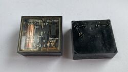 G2L-1113P 12VDC 10A 250VAC 5 PİN RÖLE - OMRON - 