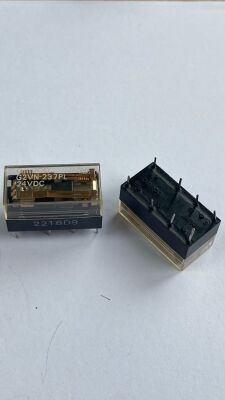 G2VN-237PL 24VDC 8 PİN RÖLE - OMRON - 1