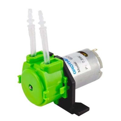 G328 12V Peristaltik Sıvı Pompası (Çok Al Az Öde İle %30'a Varan İndirimli) - 1