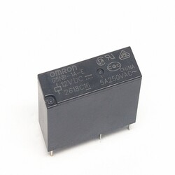 G5NB-1A-E-12V Omron Röle (Çok Al Az Öde İle %20'ye Varan İndirimli) - Omron
