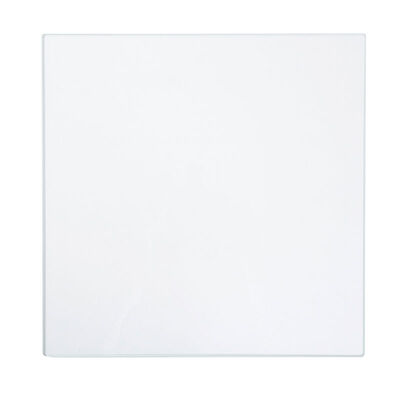 Glass Platform Board 235*235*4mm - 2