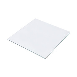 Glass Platform Board 235*235*4mm - 4