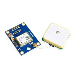 GY-NEO6MV2 GPS Modülü - Uçuş Kontrol Sistem (Çok Al Az Öde İle %20'ye Varan İndirimli) - 