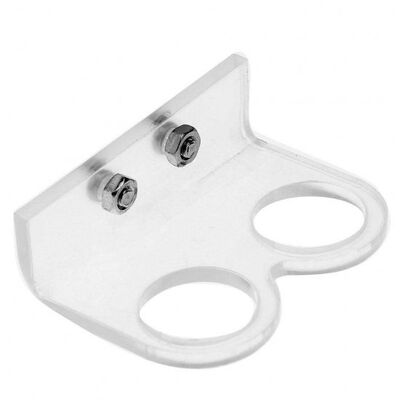 HC-SR04 Ultrasonic Sensor Tutucu Aparatı (Çok Al Az Öde İle %30'a Varan İndirimli) - 1