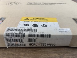 HCPL-7601#500 AGILENT OPTOCOUPLER - 2