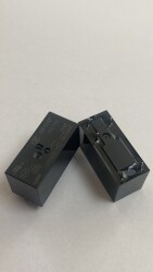 HF115F/012-1ZS1 12VDC 12A Tek Kontak Röle - Hongfa