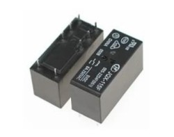 HF115F/012-2ZS4 12VDC 8A Çift Kontak Röle (Çok Al Az Öde İle %20'ye Varan İndirimli) - Hongfa