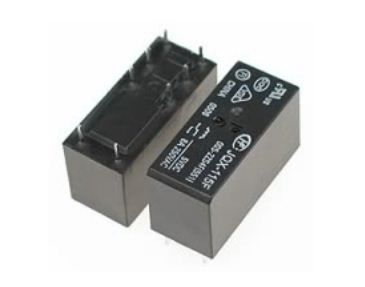 HF115F/012-2ZS4 12VDC 8A Çift Kontak Röle (Çok Al Az Öde İle %20'ye Varan İndirimli) - 1