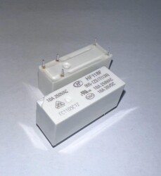 HF118F-005-1ZS1T(136) 5VDC Kombi Rölesi (Çok Al Az Öde İle %20'ye Varan İndirimli) - Hongfa