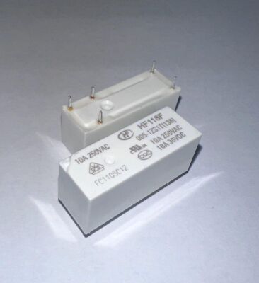 HF118F-005-1ZS1T(136) 5VDC Kombi Rölesi (Çok Al Az Öde İle %20'ye Varan İndirimli) - 1