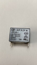 HF32FA/024-HSL1 250VAC 5A 24VDC 4 Pin Hongfa Kombi Rölesi (Çok Al Az Öde İle %20'ye Varan İndirimli) - Hongfa
