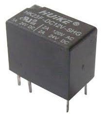 HK23F-DC12-SHG Huike Röle - Huike