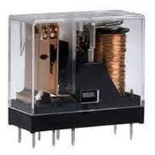 HLS-14F2L-DC5V-C 16A 8 Pin Tek Kontak Röle - Helishun