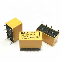 HLS-4078-DC5V Helishun Telekom Röle - Helishun