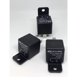 HLS-CMA3-DC24V-C-PS 40 Amper Oto Rölesi - Helishun