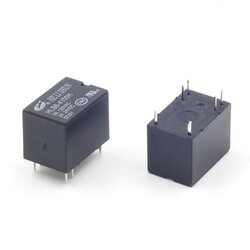 HLS6-4100H-DC5V Helishun Röle - Helishun