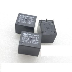 HLS8L-T73 DC12V-S-C 12V 10A Minyon Spot Röle - Helishun