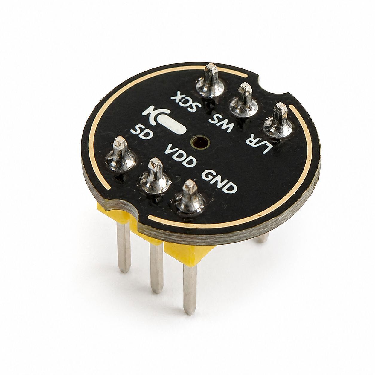 INMP441 Mems I2S Çok Yönlü Mikrofon Modülü (Çok Al Az Öde İle %20'ye Varan İndirimli) - 1