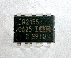 IR2155 IR DIP-8 Gate Driver - 
