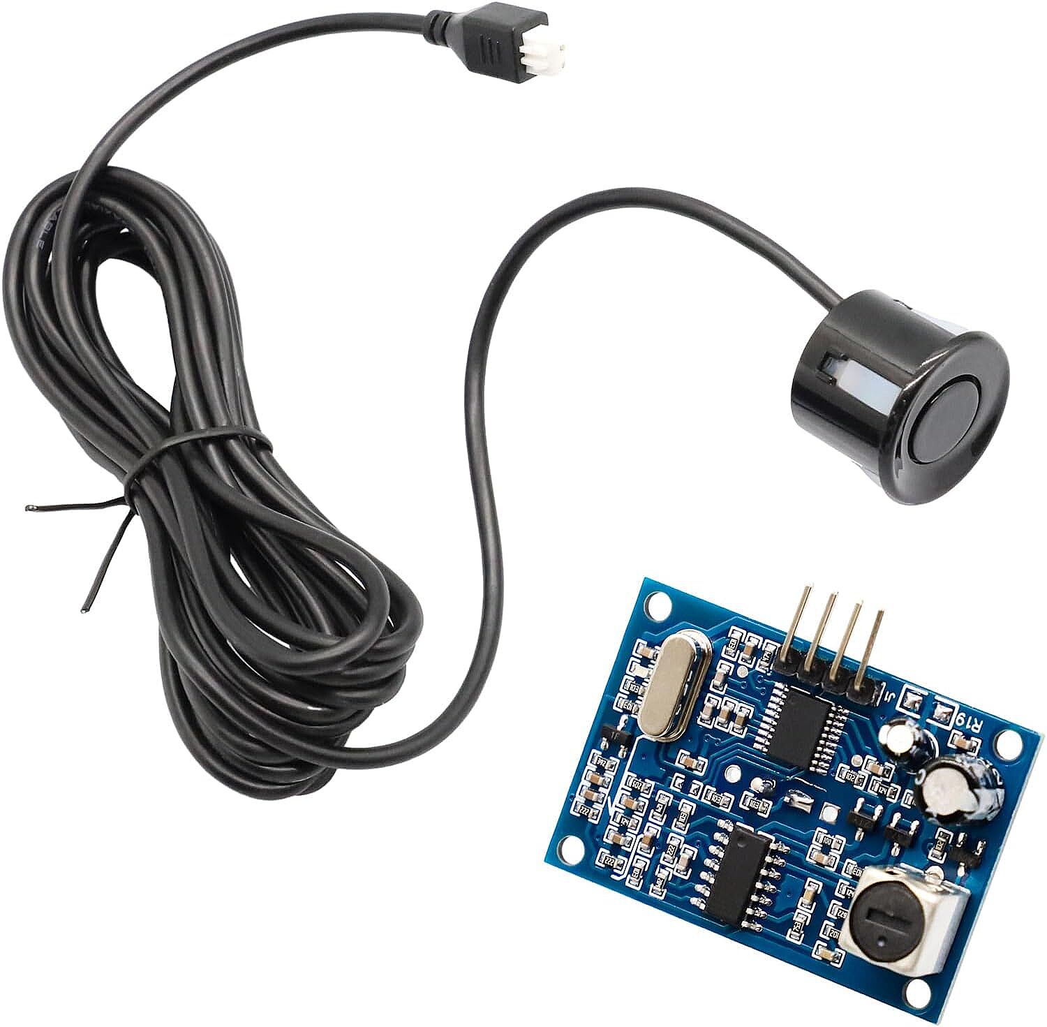 JSN-SR04T Su Geçirmez Ultrasonic Mesafe Ölçer Sensörü (Çok Al Az Öde İle %20'ye Varan İndirimli) - 1