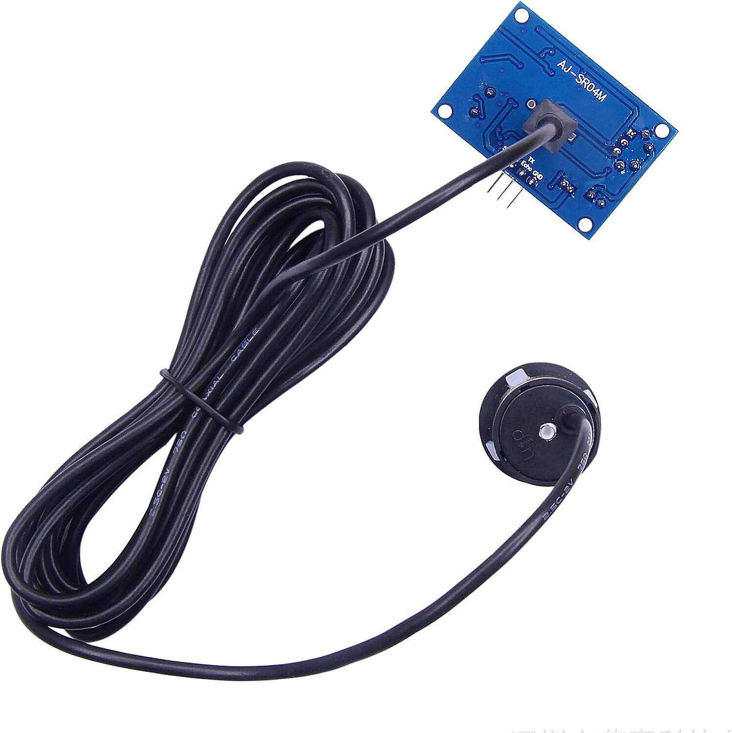JSN-SR04T Su Geçirmez Ultrasonic Mesafe Ölçer Sensörü (Çok Al Az Öde İle %20'ye Varan İndirimli) - 3