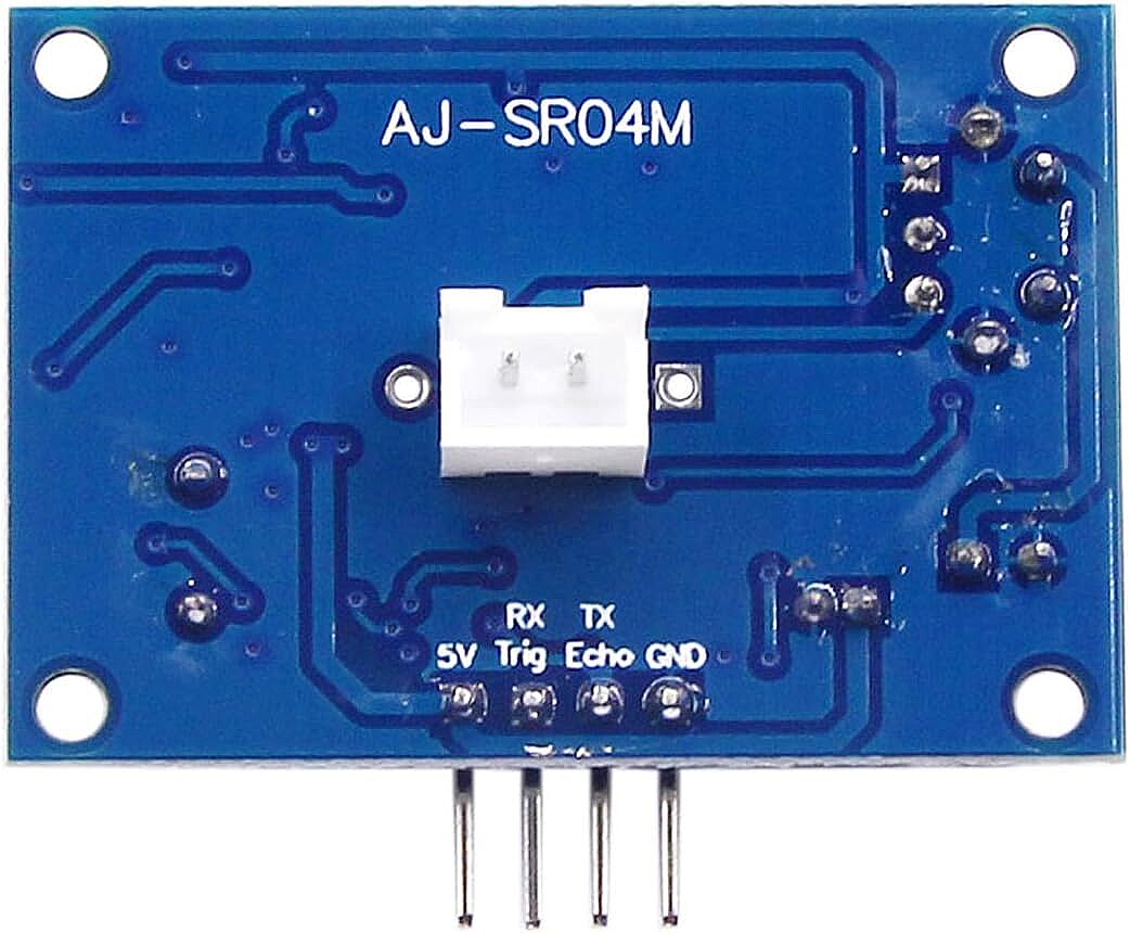 JSN-SR04T Su Geçirmez Ultrasonic Mesafe Ölçer Sensörü (Çok Al Az Öde İle %20'ye Varan İndirimli) - 4