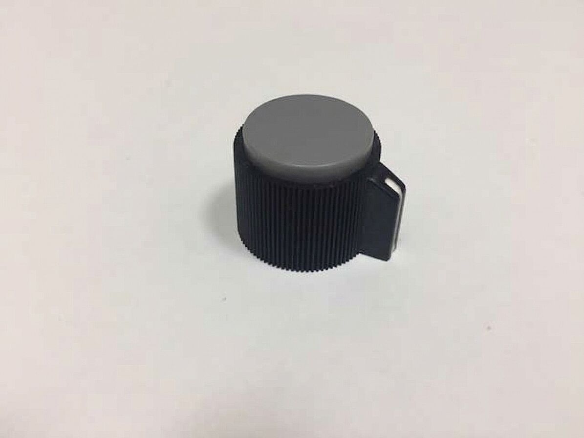 KN113-B Gri Pot Düğmesi - 1