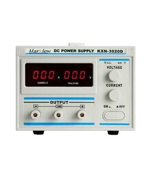 KXN-3020D 0-30V 0-20A Ayarlı Güç Kaynağı (Çok Al Az Öde İle %20'ye Varan İndirimli) - Marxlow