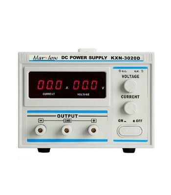 KXN-3020D 0-30V 0-20A Ayarlı Güç Kaynağı (Çok Al Az Öde İle %20'ye Varan İndirimli) - 1