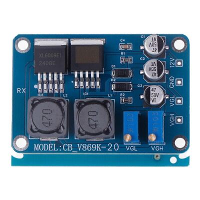 LCD TV Panel Onarımı İçin VGH VGL DC Modülü (Çok Al Az Öde İle %20'ye Varan İndirimli) - 1