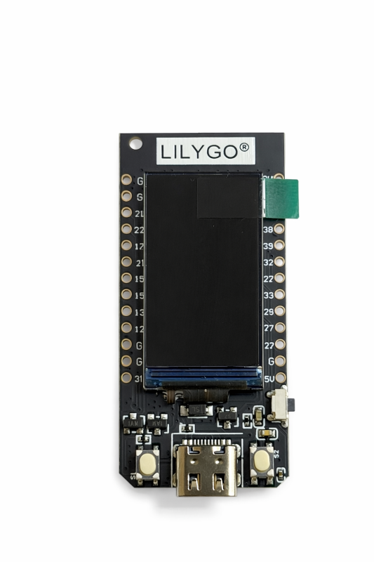 LILYGO ESP32 CH340K T-Display Wifi Bluetooth Geliştirme Kartı - Type-C (Çok Al Az Öde İle %20'ye Varan İndirimli) - 2