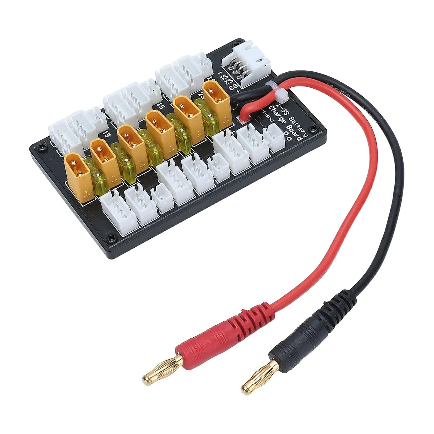 Lipo Pil Paralel Şarj Adaptörü XT30 1S-3S (Çok Al Az Öde İle %20'ye Varan İndirimli) - 