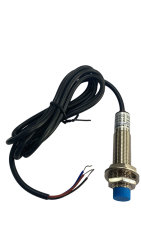 LJ12A3-4-Z/BY 3 Telli Endüktif Metal Algılayıcı PNP-NO Sensör - DC6-36V 4MM - 