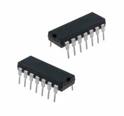 LM239AN Dip-14 Amplifier IC - ST