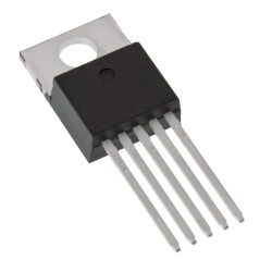 LM2575T-12 TO-220-5 12V 1A Anahtarlamalı Voltaj Regülatörü Entegresi - 