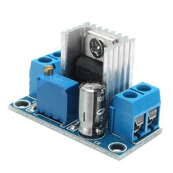 LM317 DC-DC Voltaj Düşürücü Regülatör Modülü (Çok Al Az Öde İle %20'ye Varan İndirimli) - 