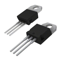 LM317T TO-220 1.5A 1.2V-37V Ayarlanabilir Voltaj Regülatörü Entegresi (Çok Al Az Öde İle %30'a Varan İndirimli) - 