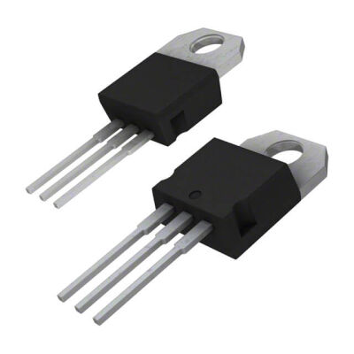 LM317T TO-220 1.5A 1.2V-37V Ayarlanabilir Voltaj Regülatörü Entegresi (Çok Al Az Öde İle %30'a Varan İndirimli) - 1