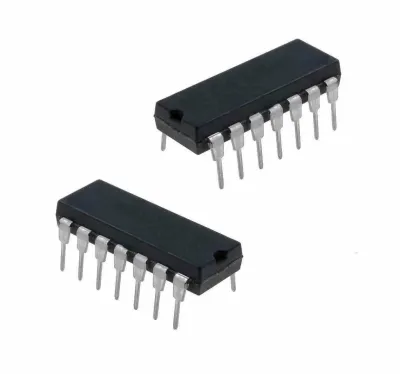 LM324 Dip-14 OpAmp Entegresi (Çok Al Az Öde İle %30'a Varan İndirimli) - 1
