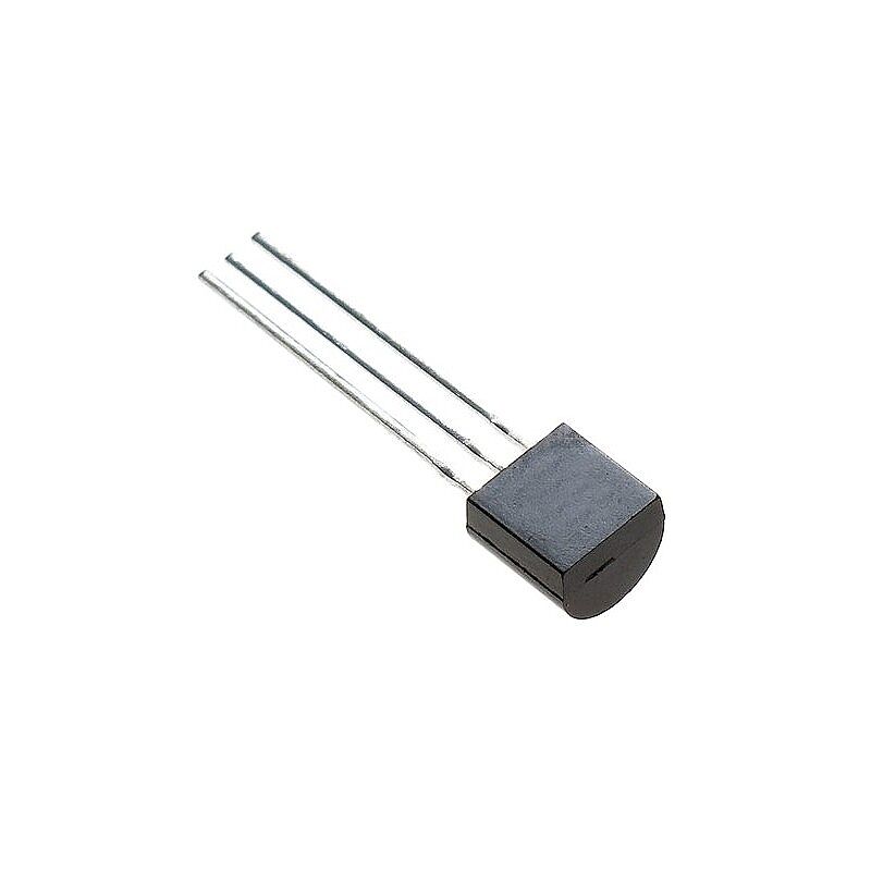LM335AZ TO-92 Sıcaklık Sensörü Entegresi - 1